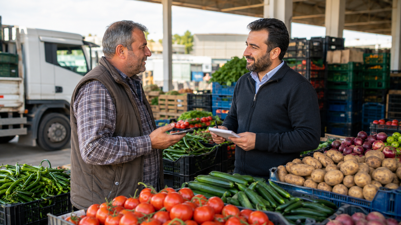 Pazarlık sünnettir ama doğrusunu yapmak bereket getirir